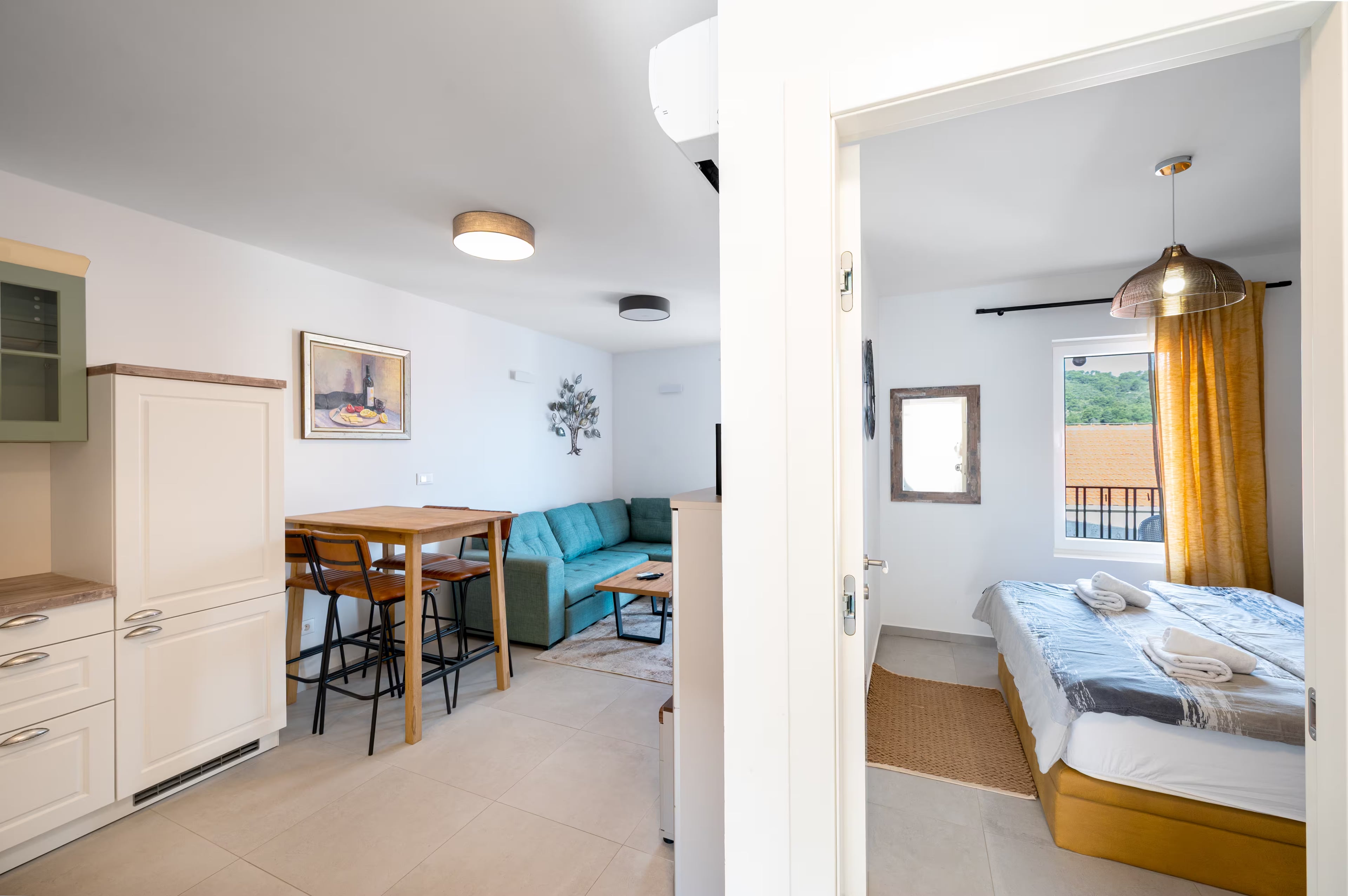 Apartmani Stomorska