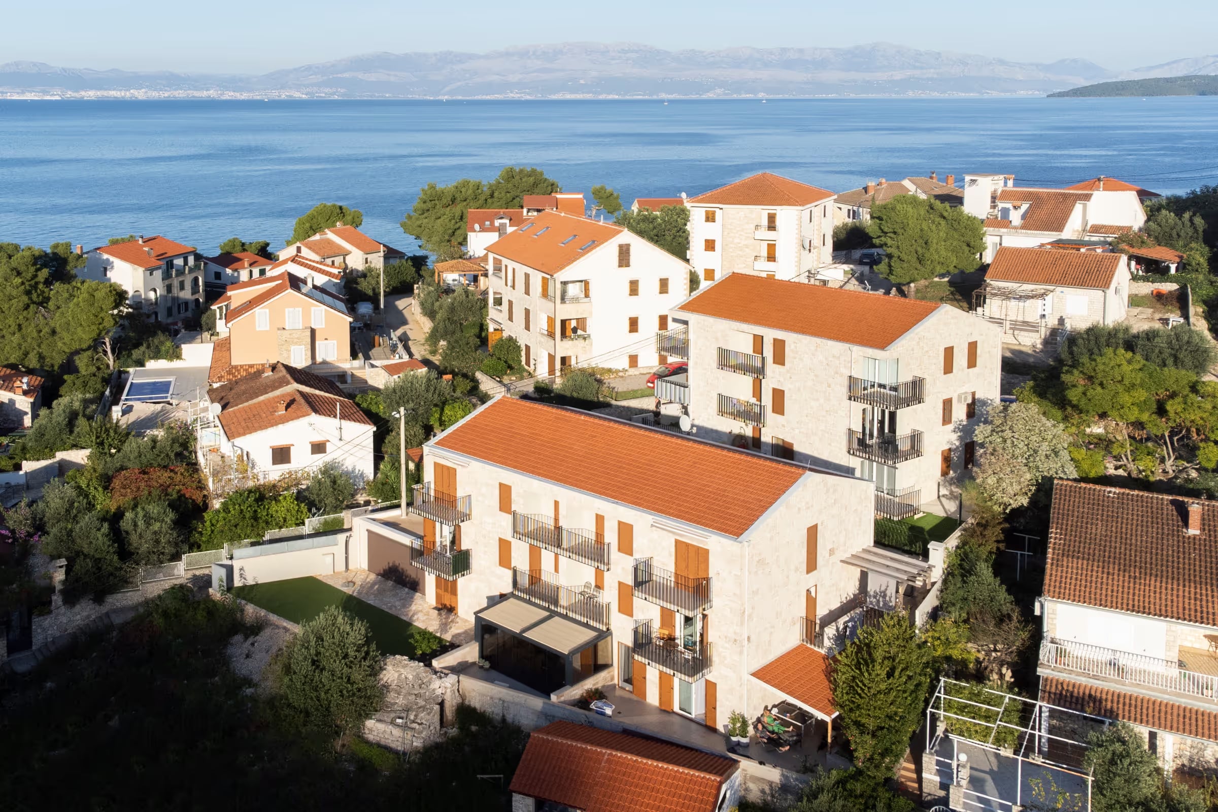Apartmani Stomorska 9 i 11