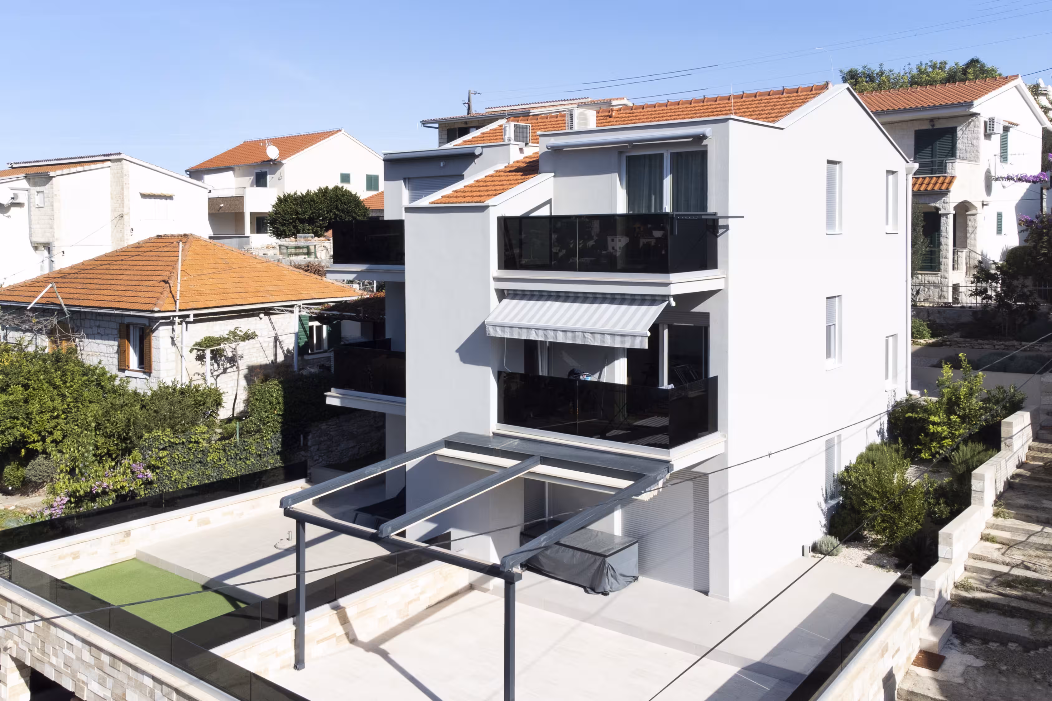 Apartmani Zoran