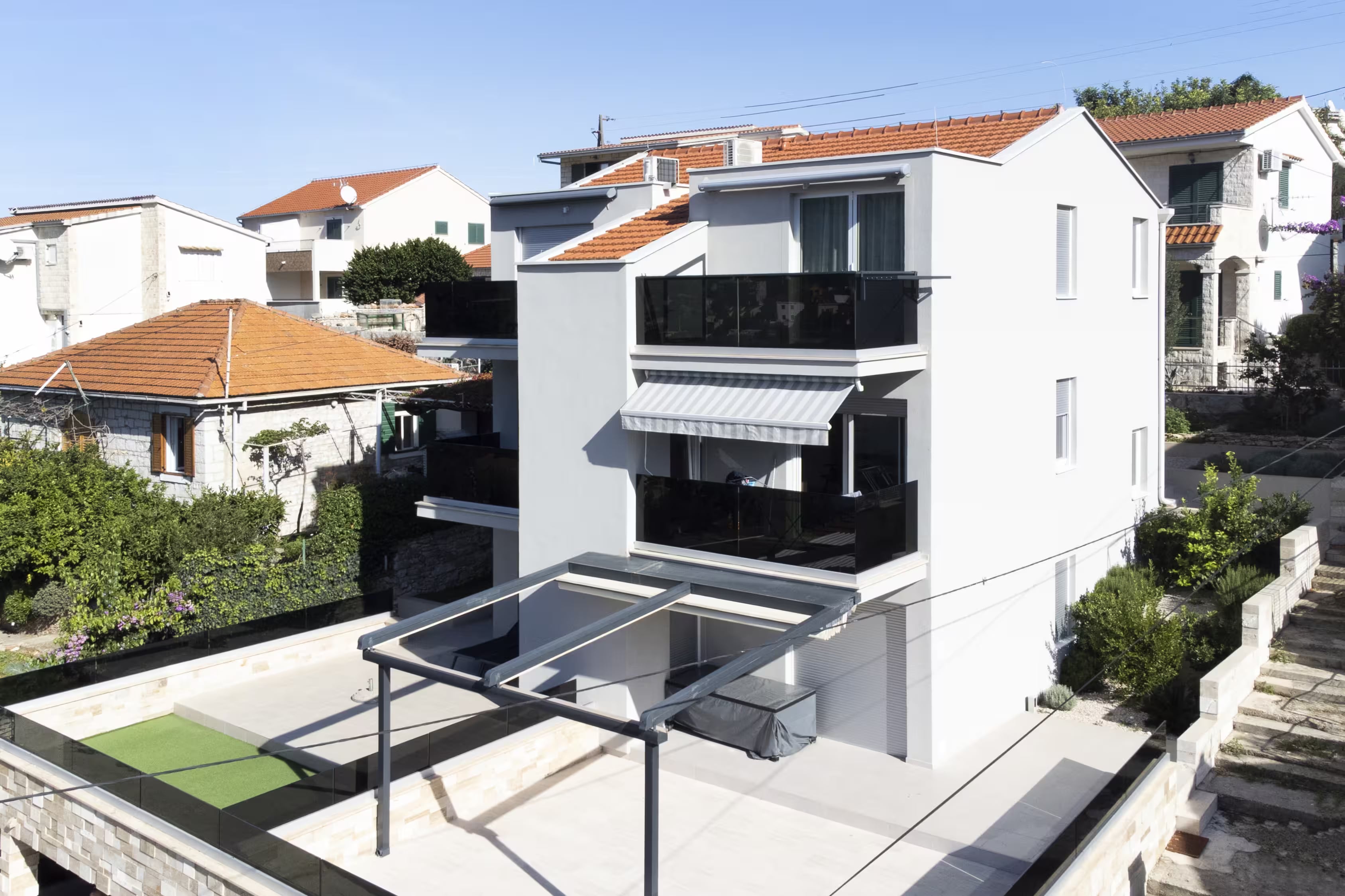 Apartmani Zoran